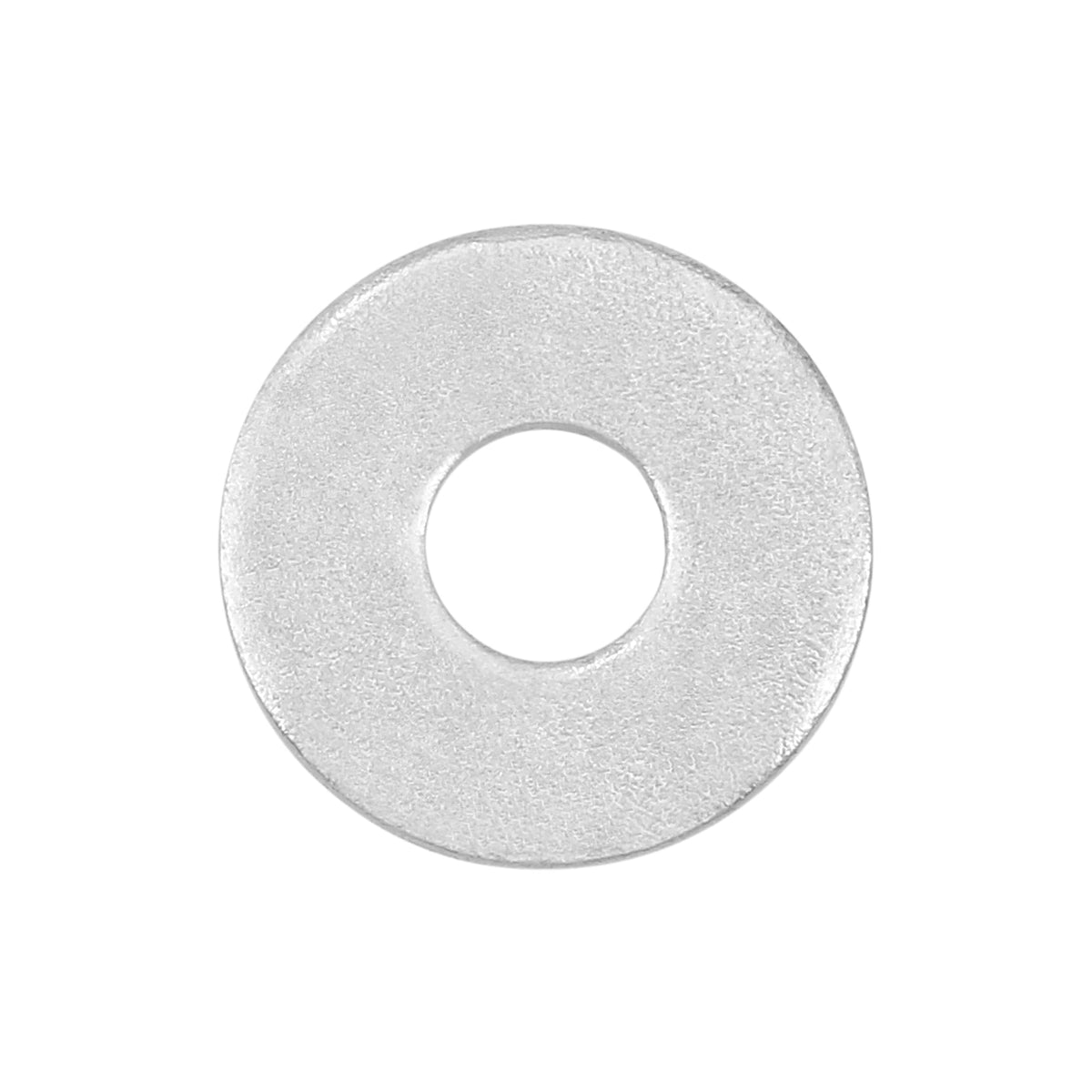 Ohio Travel Bag Fasteners 7/16" Nickel, Washer, Steel - 24 pk, #L-1124-NP L-1124-NP
