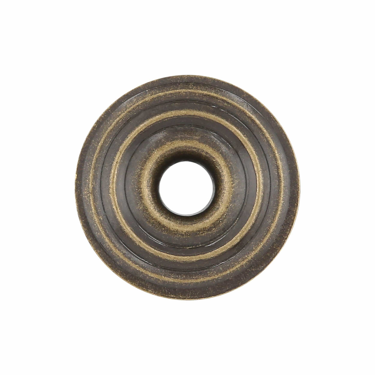 Ohio Travel Bag Fasteners Ligne 4 Antique Brass, Post, Solid Brass, #4375-ANTB 4375-ANTB