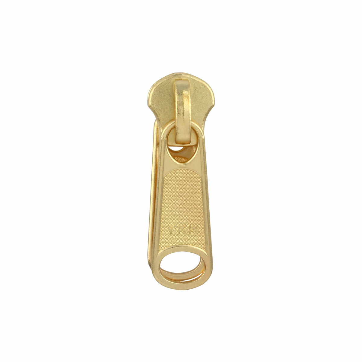 Ohio Travel Bag Zippers #10 Brass, YKK Long Tab Revers Notch Lock Slider, Zinc, #10M-1-BP 10M-1-BP