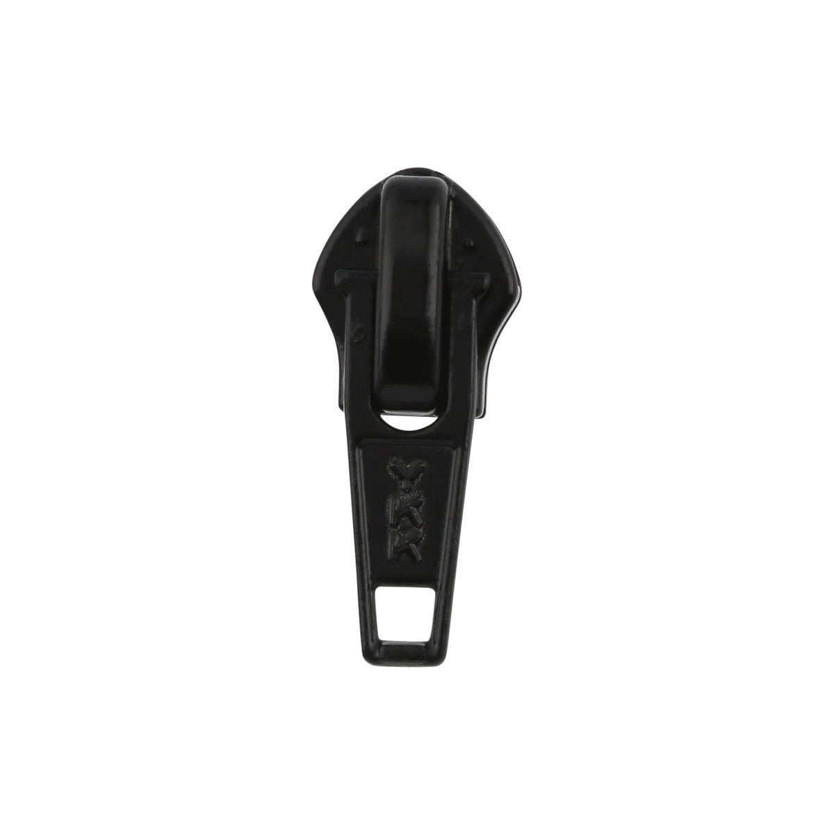 Ohio Travel Bag Zippers #8 Black, YKK Auto Lock Slider, Zinc Alloy, #8C-3-BLK 8C-3-BLK