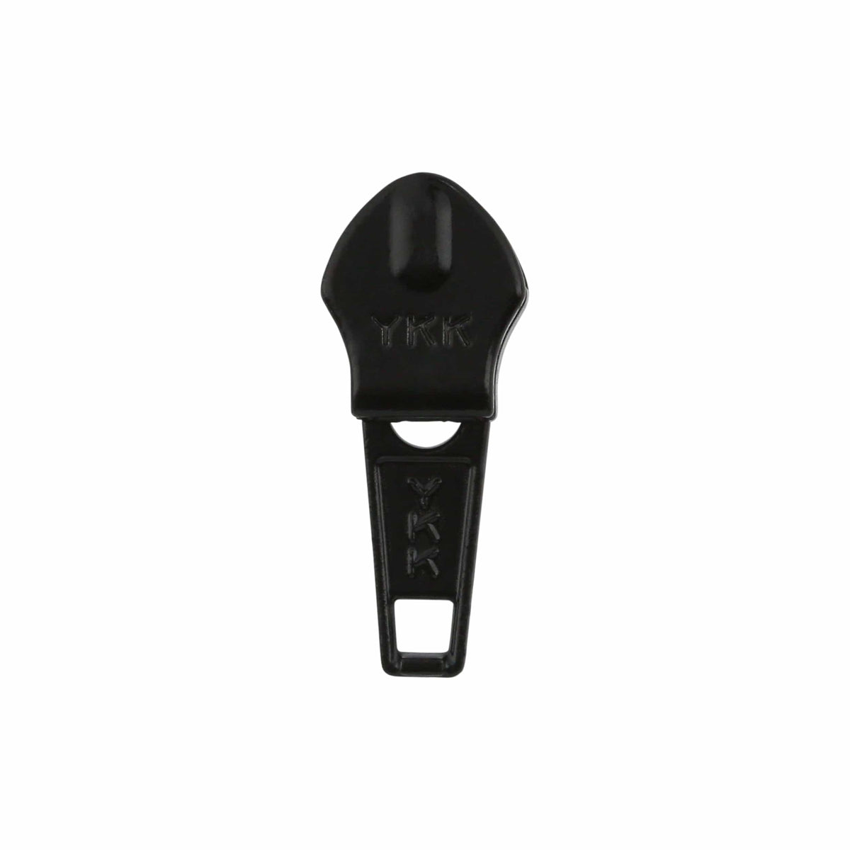 Ohio Travel Bag Zippers #8 Black, YKK Auto Lock Slider, Zinc Alloy, #8C-3-BLK 8C-3-BLK