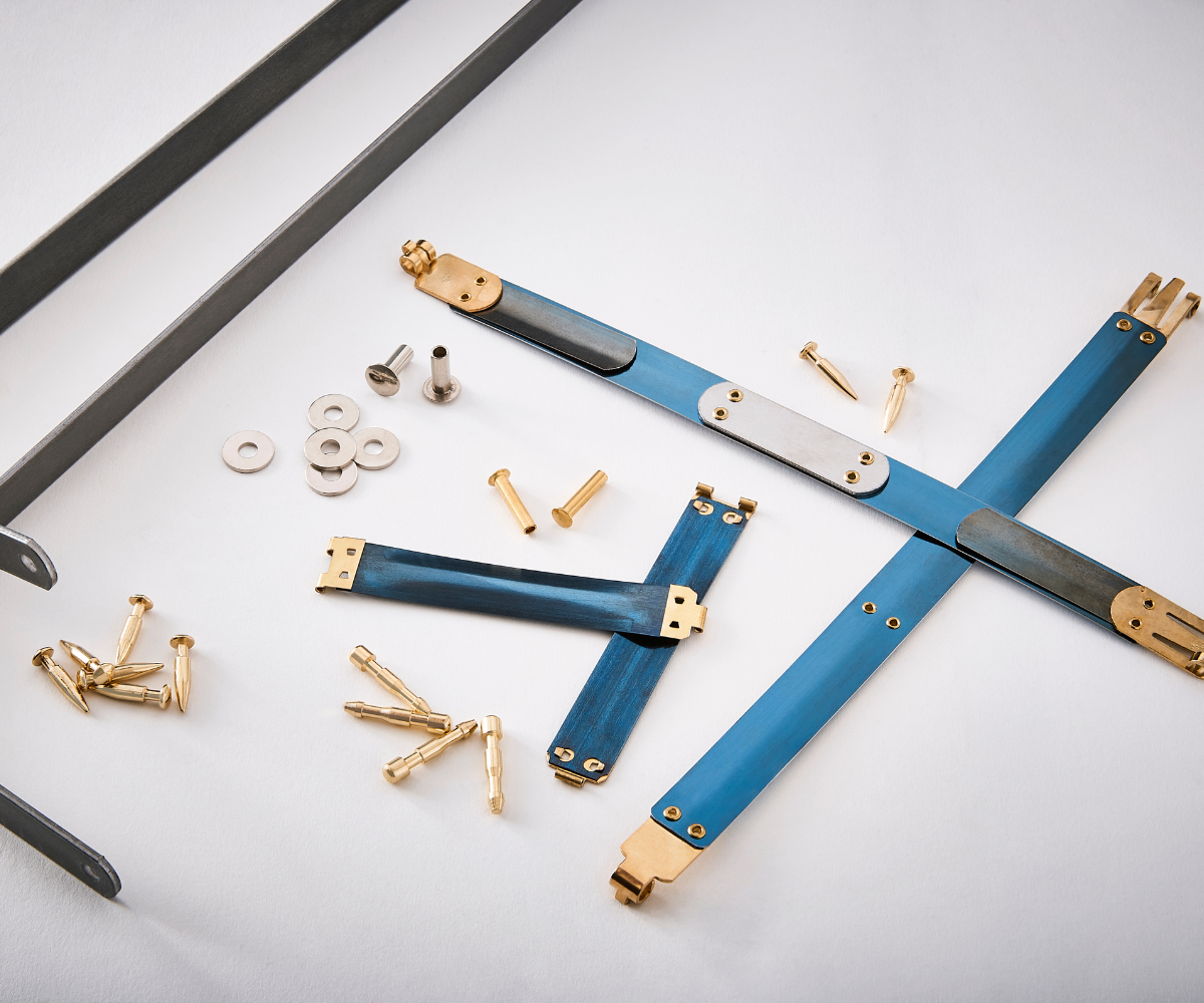 How to Assemble a Facile Frame