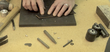 How to Set Split & Tubular Rivets