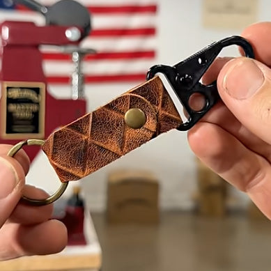 Unique Gifts with Embossed Leather Panels