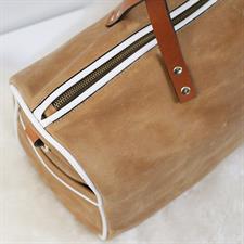 How to Add Leather Piping to Your Craft Projects