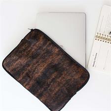 Hair on Hide Laptop Sleeve