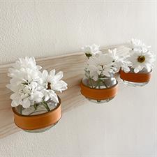 Mason Jar Décor Piece Guide with Treasure Mallory