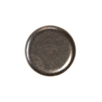 Caps for #104 Tubular Rivets, Antique Nickel