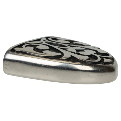 #406 Jeremiah Watt Accented Belt Tip