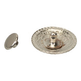 Concho with Insta-Rivet Back