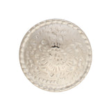 Concho with Insta-Rivet Back