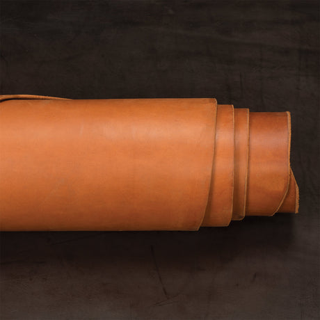 Hermann Oak® Bridle Leather, Sides