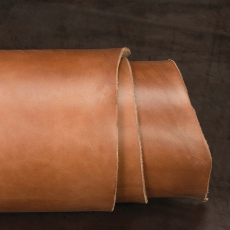 Hermann Oak® Bridle Leather, Sides