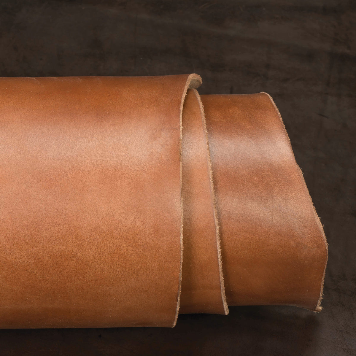 Sample, Hermann Oak® Bridle Leather, Sides