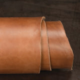 Sample, Hermann Oak® Bridle Leather, Sides