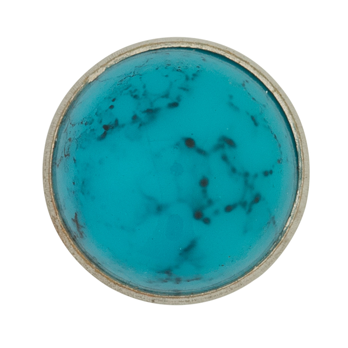 Synthetic Turquoise Rivets