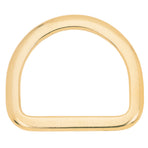 Beveled Saddle D-Ring