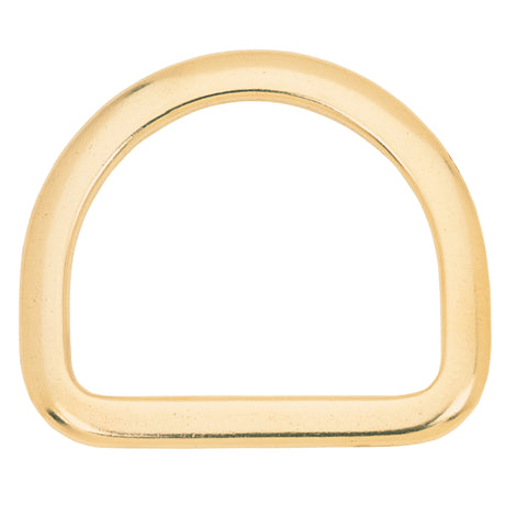 Beveled Saddle D-Ring