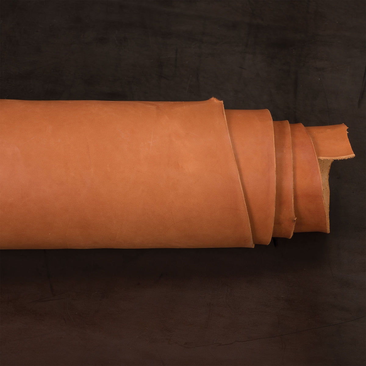 CHAHINLEATHER® Holster Leather Side