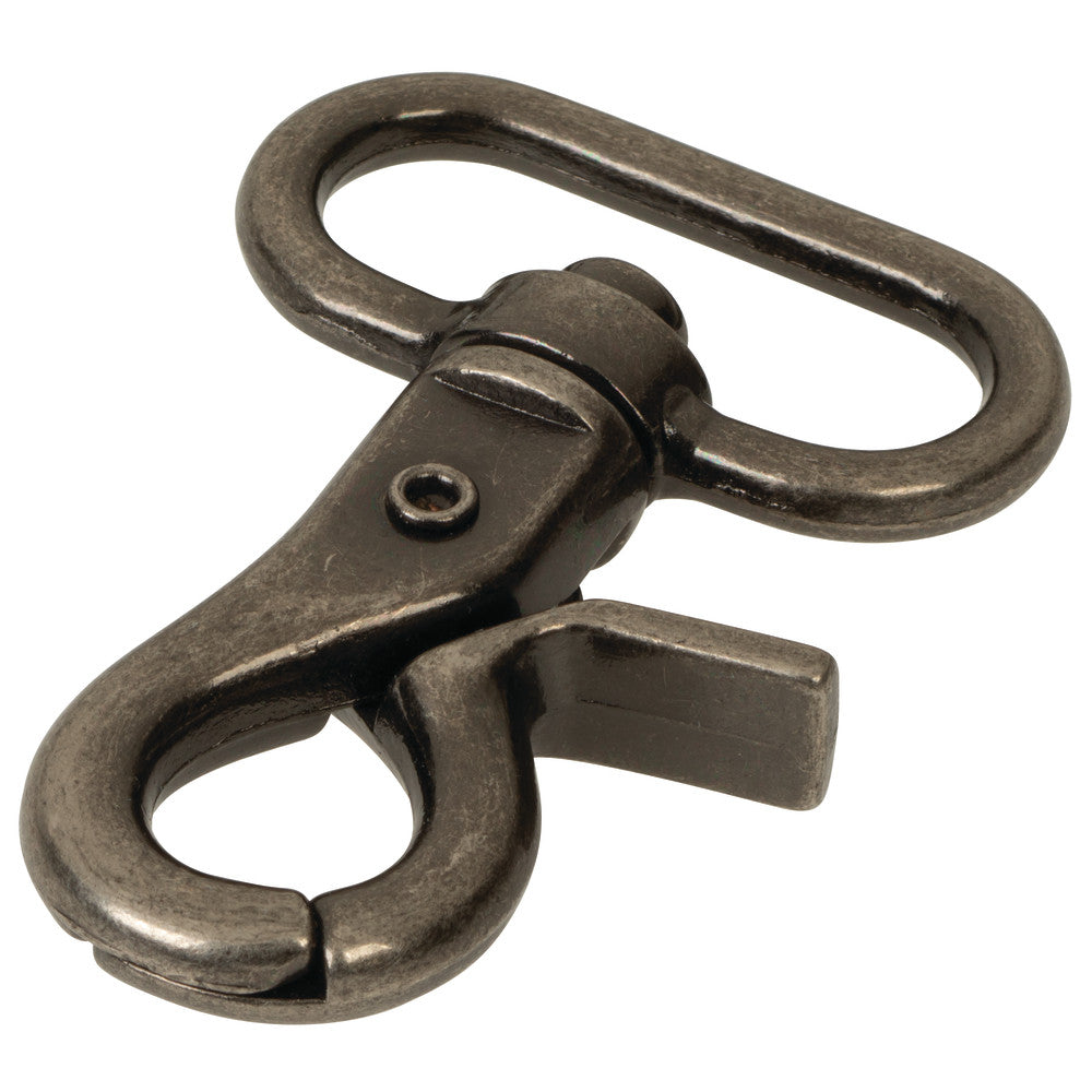 #5016 Oval Swivel Scissor Snap