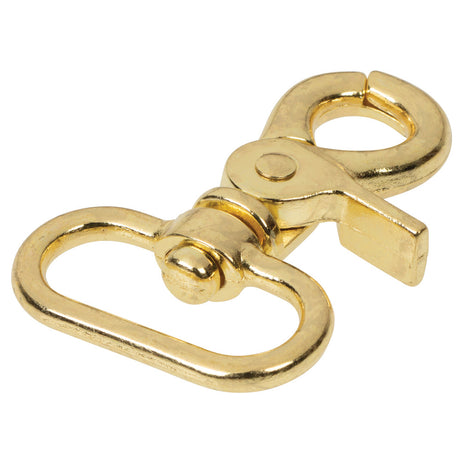 #5016 Oval Swivel Scissor Snap