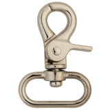 #5016 Oval Swivel Scissor Snap