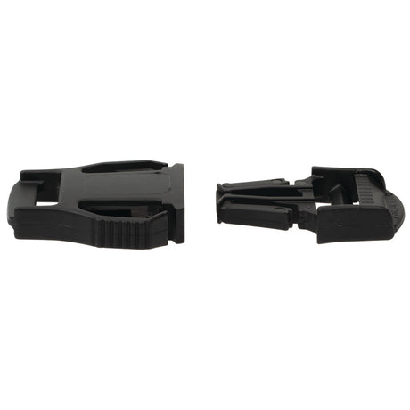 #5605 Wide guard Side Release Buckle Black, 3/4"