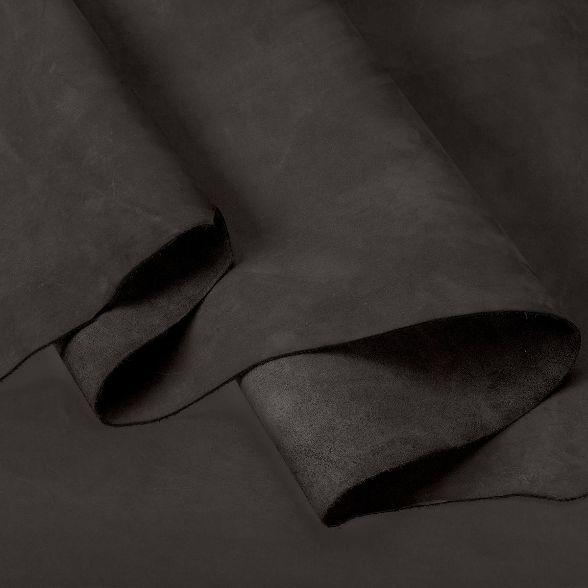 Chrome Tanned Nubuck Leather Sides, 5-6 oz.
