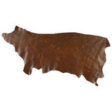 Jasper Pull Up Leather, Side, Desert