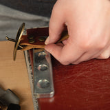 Deluxe 4P Snap & Rivet Setter