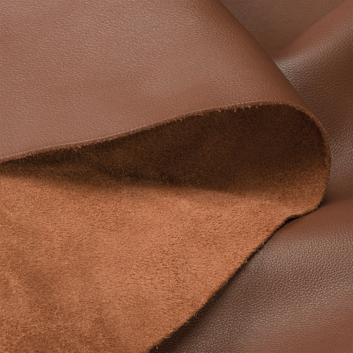 Telfair Pebble Grain Supersoft Leather, 4 to 5 oz.
