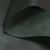 Veg Chrome Retanned Leather Sides, Black, 4-5 oz.
