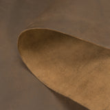 Matte Chrome Tanned Water Buffalo Leather, 5-6 oz.
