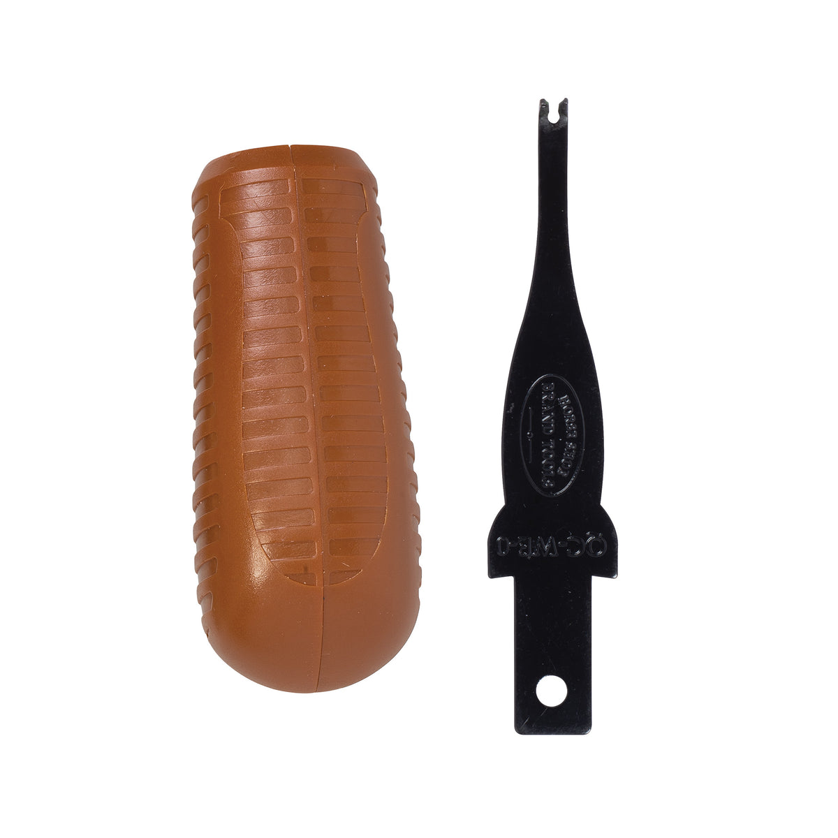 Quick Change Edge Beveler with One Blade