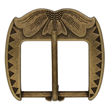 Jeremiah Watt Saltlick Heel Buckle