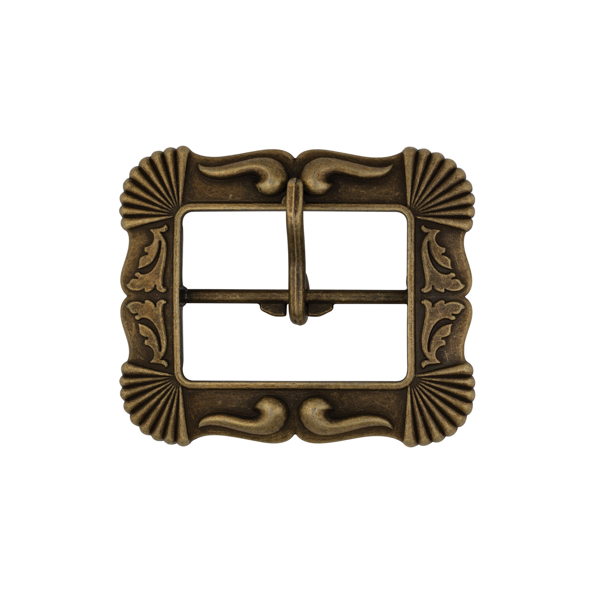 Jeremiah Watt Santa Fe Buckle