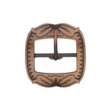 Jeremiah Watt Saltlick Center Bar Buckle