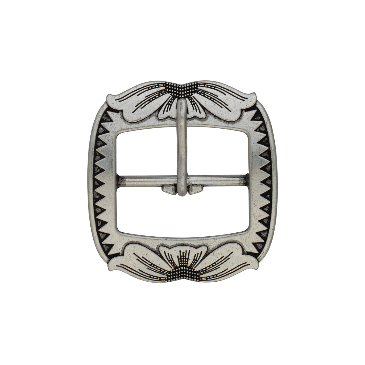 Jeremiah Watt Saltlick Center Bar Buckle