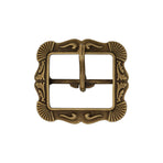 Jeremiah Watt Santa Fe Buckle