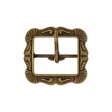 Jeremiah Watt Santa Fe Buckle