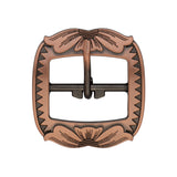 Jeremiah Watt Saltlick Center Bar Buckle