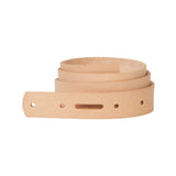 Natural Strap Belt Blank, 8/9 oz.