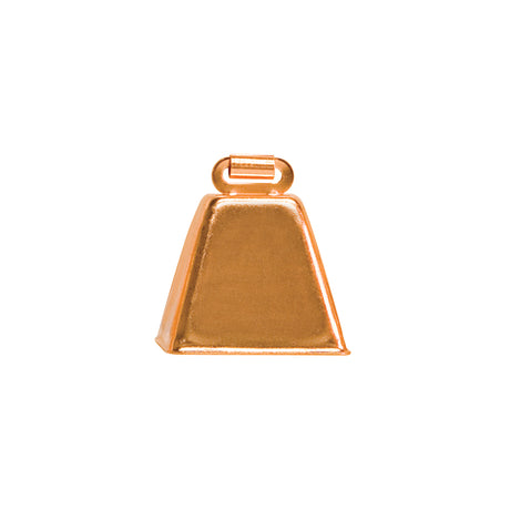 Copper Cow Bell