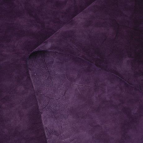 Cowhide Suede Leather