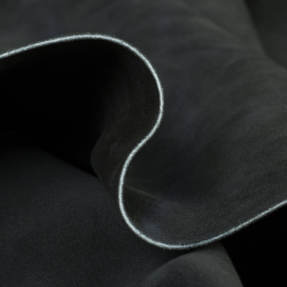 Cowhide Suede Leather