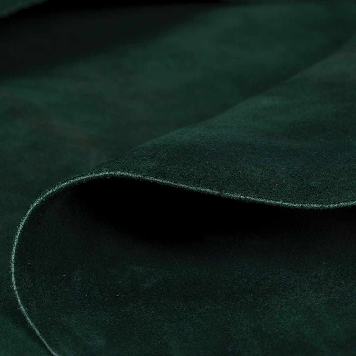 Cowhide Suede Leather