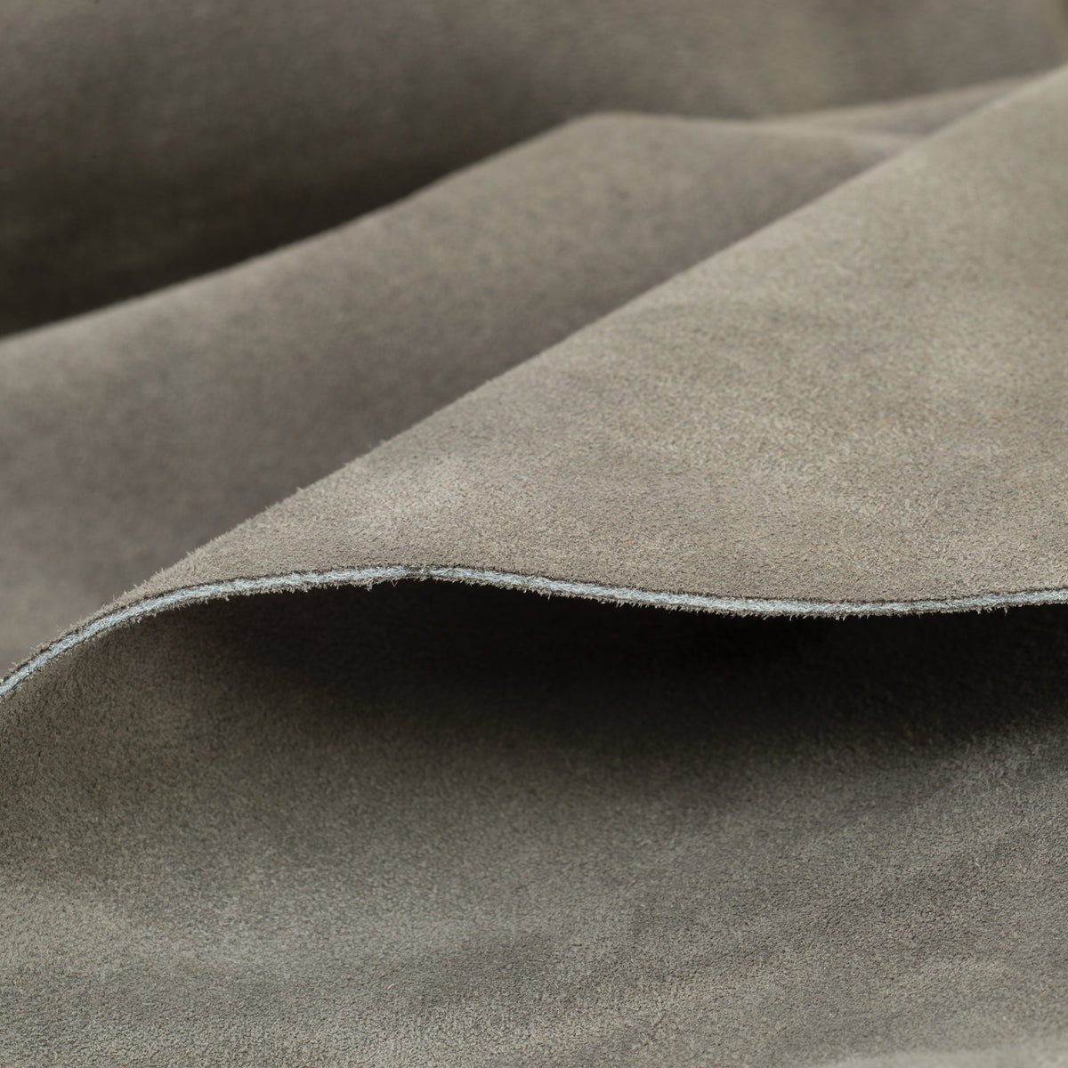 Cowhide Suede Leather