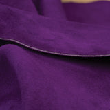 Cowhide Suede Leather