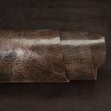 Water Buffalo Leather Single Bends