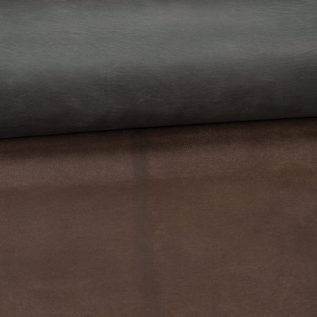 Water Buffalo Leather Single Bends